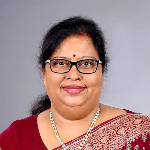 Shantha Kumari headshot